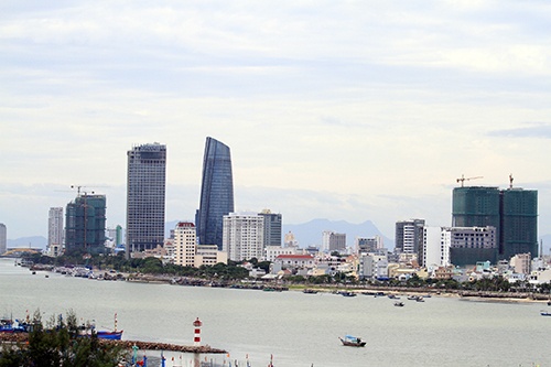 Đà Nẵng phủ nhận việc có doanh nghiệp muốn mua toà nhà 2.000 tỷ