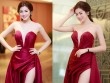 Thời trang sao Việt đẹp tuần qua: Váy xẻ đến hông khiến fan thót tim của Tú Anh
