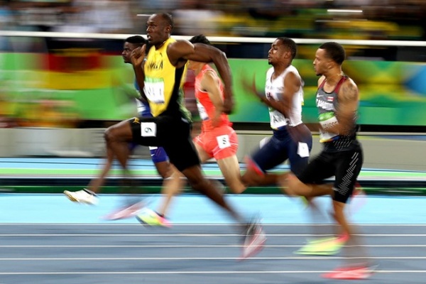 Usain Bolt chê cách xếp lịch của Olympic xuẩn ngốc