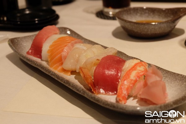 Bí quyết làm sushi ngon