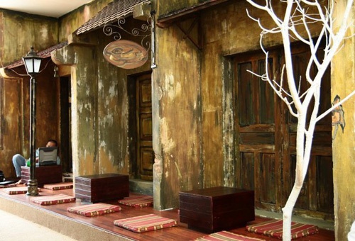 4 quán cà phê tái hiện không gian cổ ở Hà Nội