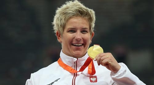 Tin nóng Olympic ngày 10: Quăng tạ nữ phá 2 kỉ lục