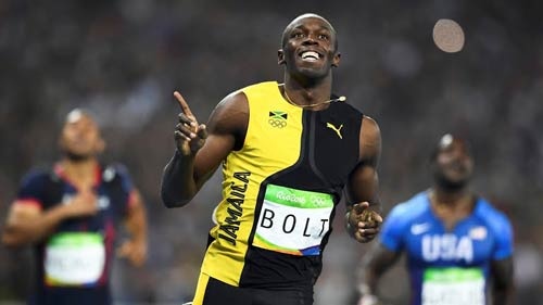 Usain Bolt: “Dị nhân” chuyên xuất phát sau về trước
