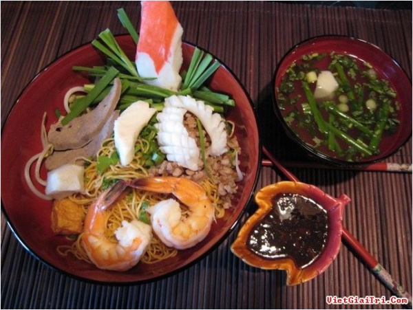 6 món ăn Sài Gòn khiến khách Hà thành mê mẩn
