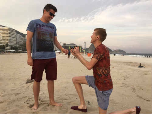 Tin nóng Olympic 16/8: Rio “se duyên lành” cho VĐV đồng tính
