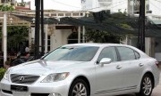 1,6 tỷ nên mua Lexus LS460 sản xuất 2007?