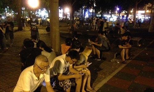 Sinh viên Đài Loan suýt mù mắt vì săn Pokemon 14 tiếng mỗi ngày