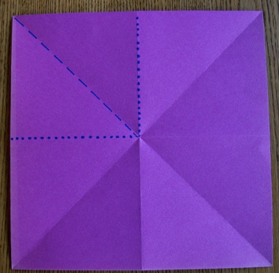 Cách gấp ngôi sao giấy origami "vụng thối" cũng làm được