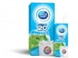 Ra mắt sữa Cô Gái Hà Lan Active 20+™ - Năng lượng cho cả nhà năng động.