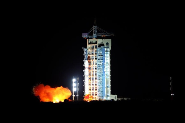 Trung Quốc phóng vệ tinh lượng tử đầu tiên trên thế giới
