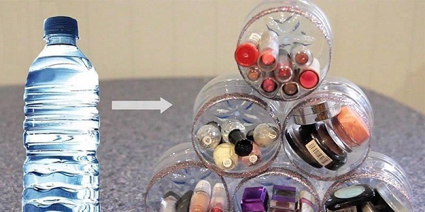 Cách tái sử dụng chai nhựa cũ đầy sáng tạo bạn nên biết