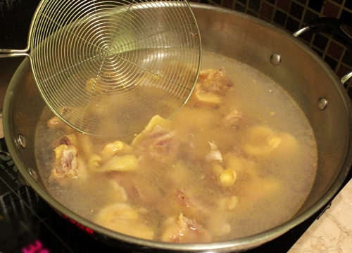 Cách nấu súp gà ngon mê mẩn không thể chối từ