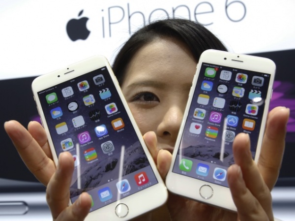 Apple và Samsung tiếp tục đánh mất thị phần smartphone tại Trung Quốc