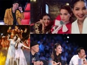 TV Show tuần qua: Hương - Khuê "thất thế" dưới tay Hà Hồ, Vietnam Idol gặp sự cố
