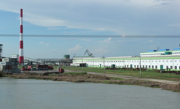 Sau sự cố Formosa: Lo sông Hậu “chết dần” vì nhà máy giấy