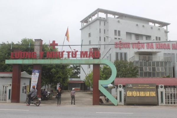 Vụ bệnh viện bị phạt vì khám không báo cáo: Chủ tịch Hội đồng quản trị nhận sai