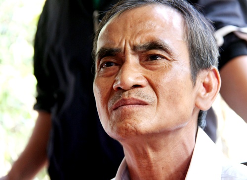 Ông Huỳnh Văn Nén bị tổn thương 63%