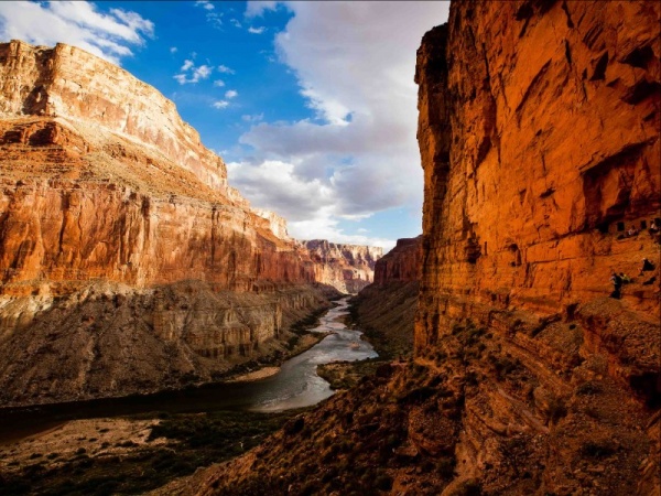 Bí mật 1,2 tỷ năm dưới lòng đại vực Grand Canyon