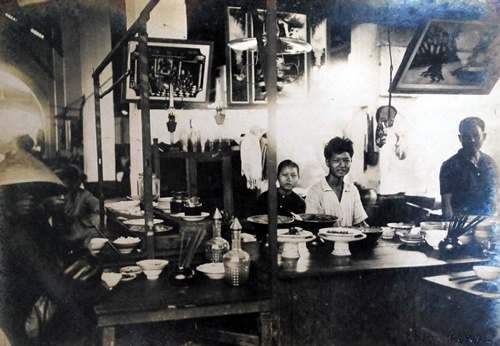 Chốn ăn, chơi của người Sài Gòn xưa