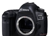 Máy ảnh Canon EOS 5D Mark IV lộ diện hoàn toàn
