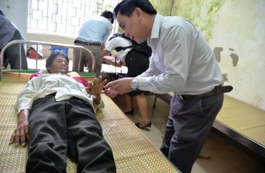 Phát hiện 2 trường hợp mắc bệnh “lạ” ở Quảng Ngãi