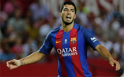 Barca: Khi Suarez ngày càng quan trọng hơn Messi
