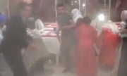Bom nổ giữa đám cưới ở Thổ Nhĩ Kỳ