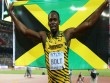 Hét to "số 1", Usain Bolt ăn mừng cú đúp HCV Olympic 2016