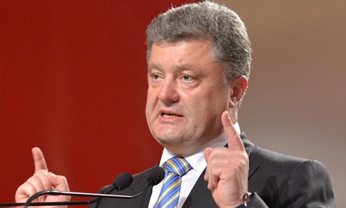Tổng thống Ukraine cảnh báo nguy cơ bị Nga "xâm lược toàn diện"