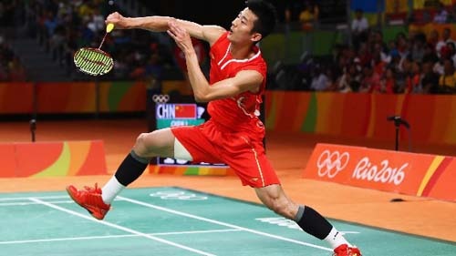 Tin nóng Olympic ngày 14: Chen Long vào chung kết cầu lông