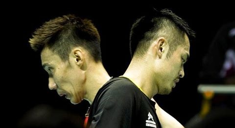 Đại chiến Lin Dan vs Lee Chong Wei ở bán kết Olympic