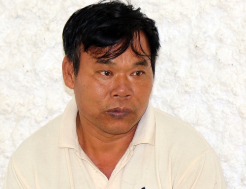 "Ông trùm" phá rừng ở Lâm Đồng bị bắt