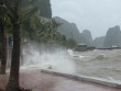Trưa nay bão số 3 giật cấp 13 đổ bộ trực tiếp vào các tỉnh từ Hải Phòng-Ninh Bình