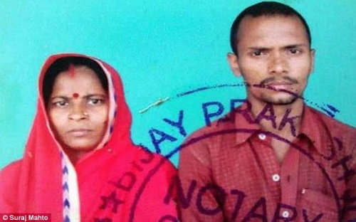 Thanh niên Ấn Độ hối hận vì bỏ vợ để lấy mẹ vợ