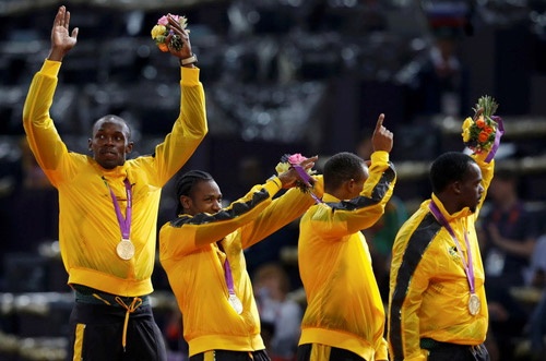 Trực tiếp Usain Bolt chờ lập hat-trick HCV Olympic Rio