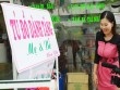 Ấm tình người với tủ quần áo miễn phí dành cho mẹ bầu và trẻ em ở Sài Gòn