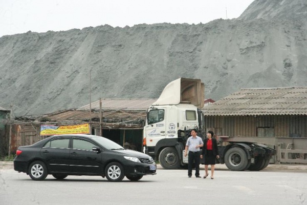 Ô nhiễm môi trường từ nhà máy DAP Đình Vũ: Doanh nghiệp nói không, sở ngành bảo có
