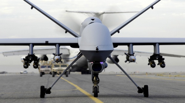 Không quân Mỹ chuẩn bị nhận 30 "sát thủ" MQ-9 Reaper