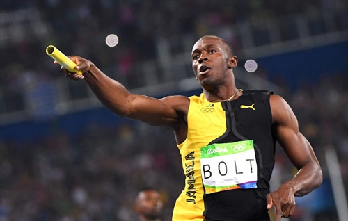 Giải nghệ với cú ăn ba HCV, Bolt được mời làm Bộ trưởng
