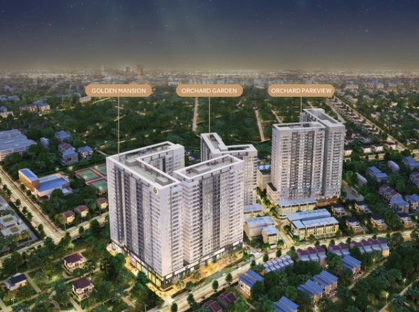Đầu tư bất động sản Phú Nhuận: Sinh lợi ngay trước mắt?