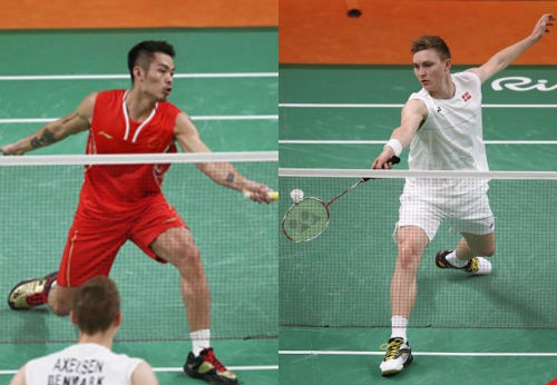 Lin Dan - Axelsen: Sức trẻ thắng thế (tranh HCĐ cầu lông Olympic)