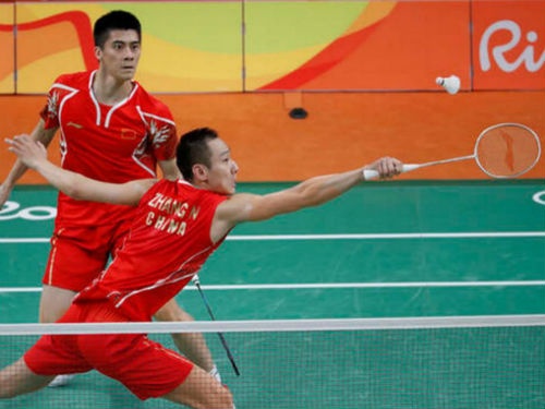 Tin nóng Olympic ngày 14: Trung Quốc giải khát "vàng" cầu lông