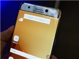 Corning phản bác màn hình Galaxy Note 7 dễ trầy