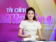 Á hậu Tú Anh trong ngày đầu dẫn chương trình trên VTV