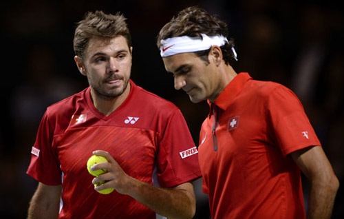 BXH tennis 22/8: Wawrinka soán ngôi Federer, Hoàng Nam vọt tiến