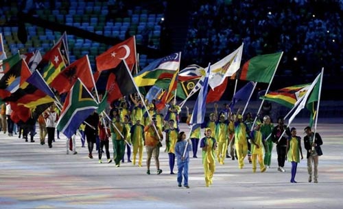 TRỰC TIẾP bế mạc Olympic: Chia tay Rio, chào Tokyo 2020