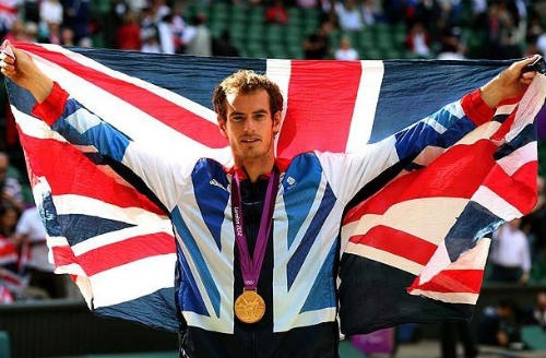 VĐV Anh quốc giàu nhất Olympic: Murray "vô đối"