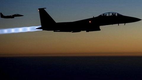 Mỹ lập căn cứ Không quân Rimelan/Syria: Giấu mưu đồ lớn
