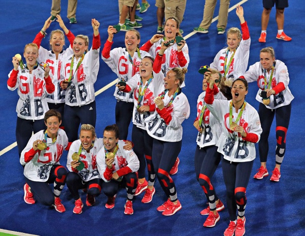 Vương quốc Anh có kỳ Olympic thành công nhất trong lịch sử sau 108 năm