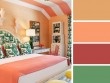 20 bộ màu hoàn hảo cho phòng ngủ hiện đại và phong cách